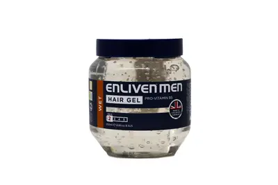 Enliven Active Wet Hold Hair Gel 250 Ml