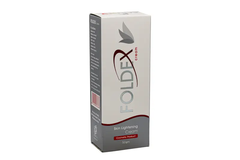 Foldex Cream 50 GM