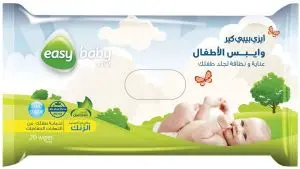 Easy Care Baby 20/24 Wet Wipes
