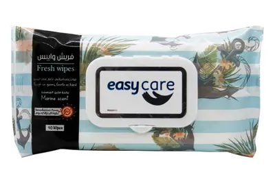Easy Care Refresh 40/50 Wet Wipes Group