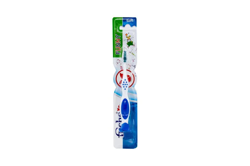 Fuchs Funny Soft  T.Brush