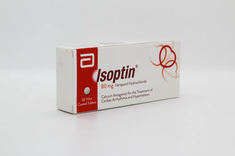 Isoptin 80 Mg 30 Tab