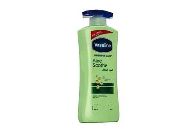 Vaseline Aloe Fresh Lotion 400 Ml