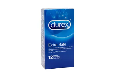 Durex Extra Safe 12 Condoms
