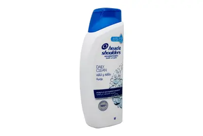 Head & Shoulders Classic Clean Sh 600 Ml