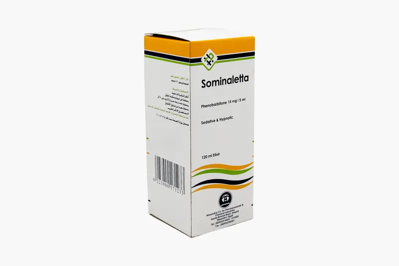 Sominaletta Syrup 120 Ml