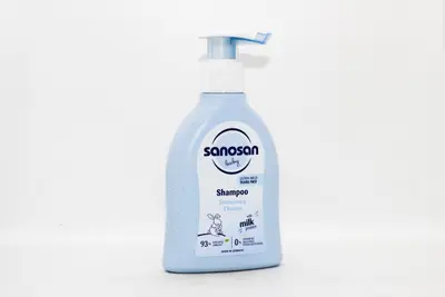 Sanosan Baby Milk Protein Sh 200 Ml