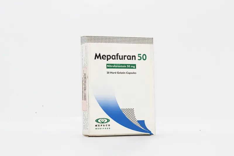ميبا فوران 50 مجم 20 قرص