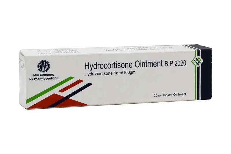 Hydrocortison 1% Oint 20 Gm