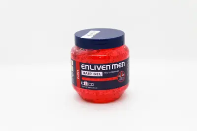 Enliven Firm Hold Hair Gel 250 Ml