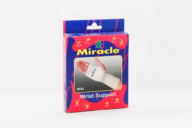 Miracle (S) Wrist Support