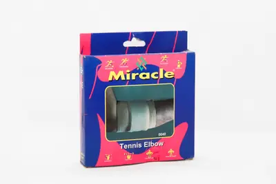 Miracle (L) Tennis Elbow