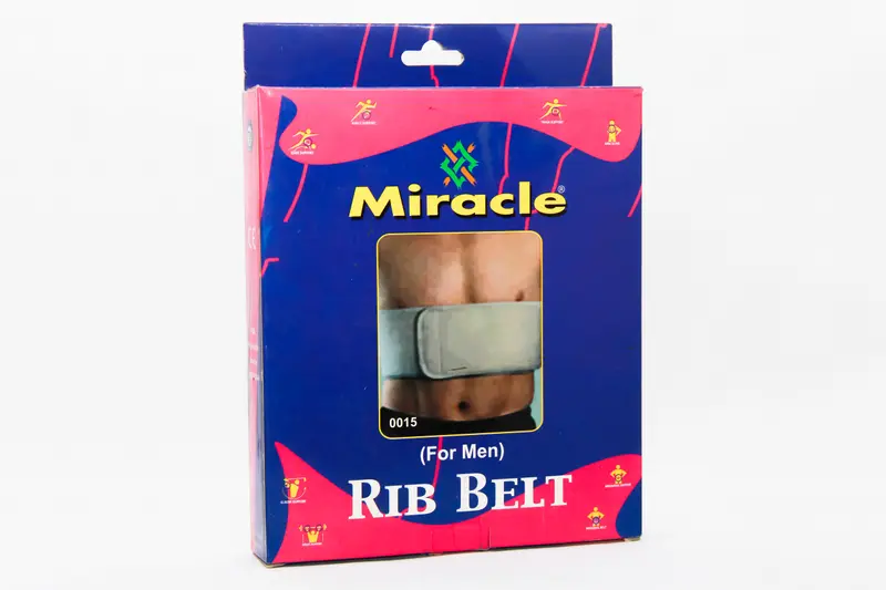 Miracle (XXL) Man - Rib Belt (0015)