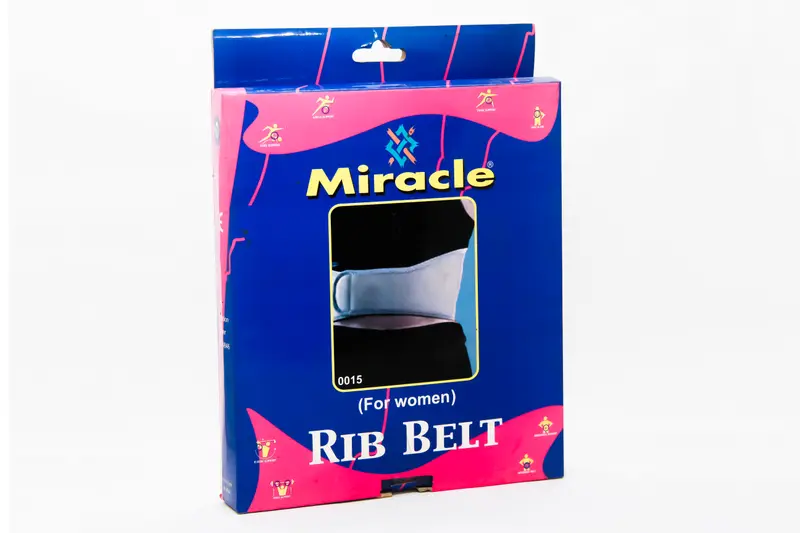 Miracle (L) Women - Rib Belt (0015)