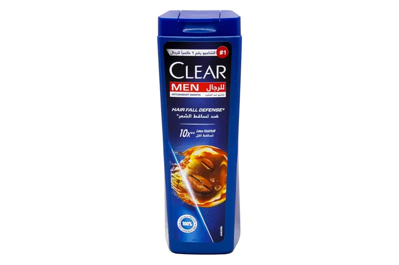 Clear Hair Fall Defence F/M Sh 360 Ml