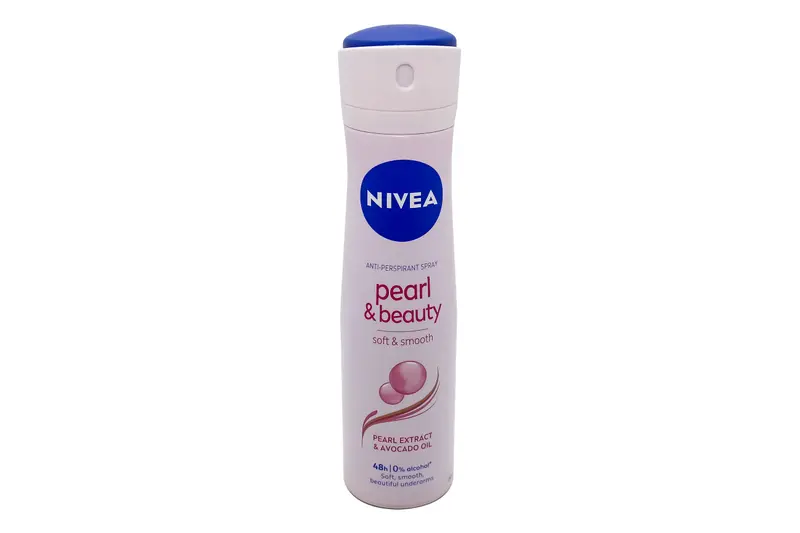 Nivea Pearl Beauty F/W Spray 150 Ml
