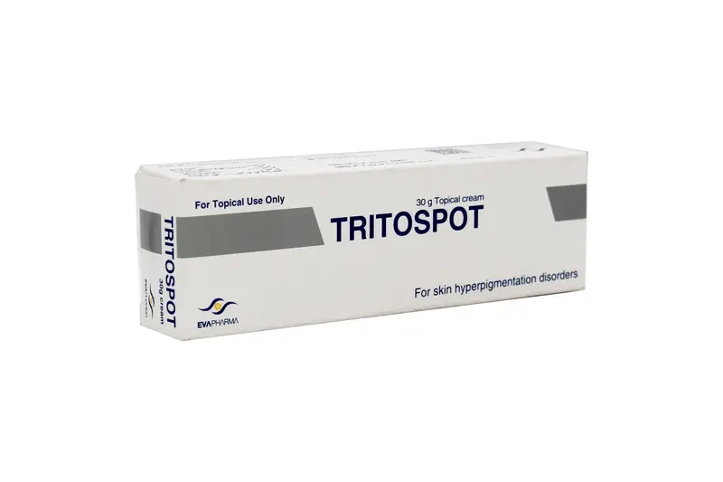 Tritospot Cream 30 Gm