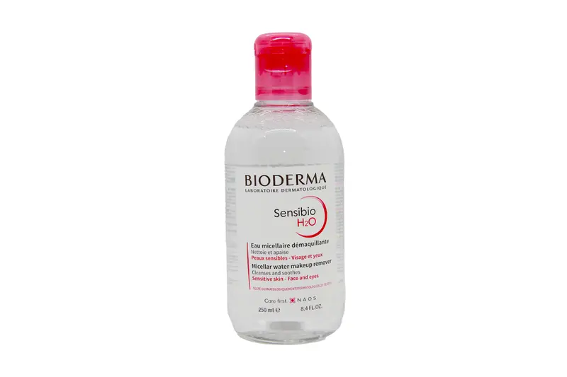 Bioderma Sensibio H2O محلول للبشرة الحساسة 250 مل