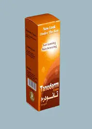 Tanoderm Sun Tanning Cream 90 GM