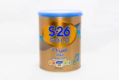 S-26 Gold 3 Progress Powder Milk 800 Gm