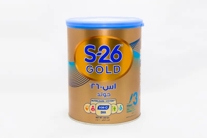 S-26 Gold 3 Progress Powder Milk 800 Gm