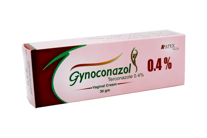 Gynoconazol 0.4 Vaginal Cream 30 Gm