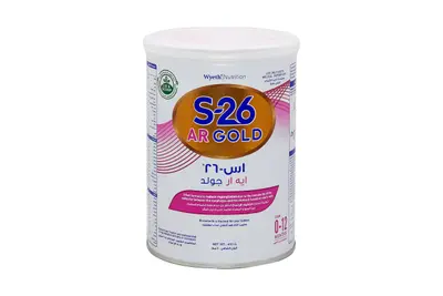 S-26 Ar Powder Milk 400 Gm