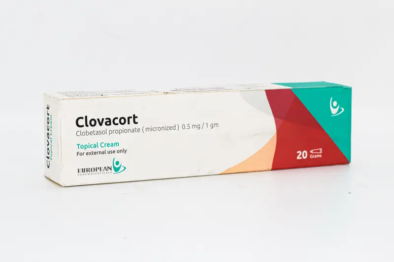 Clovacort Cream 20 Gm