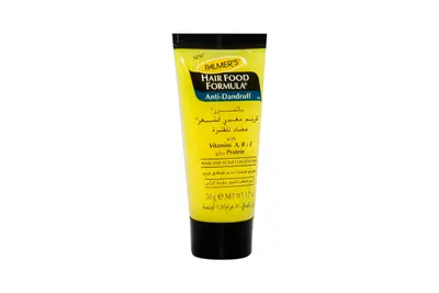 Palmers Food Anti Dandruff Hair Cream 50GM