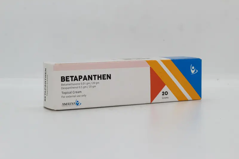 Betapanthen Cream (Amriya) 20 Gm