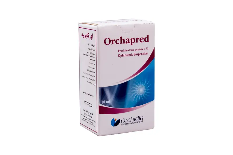 Orchapred Eye Drops 10 Ml