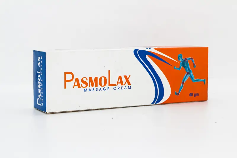 Pasmolax Massage Cream 60 Gm