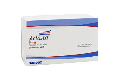 Aclasta 5 Mg Vial