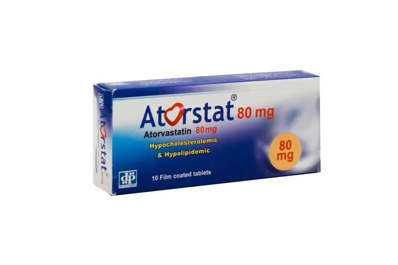 Atorstat 80 Mg 10 Tab