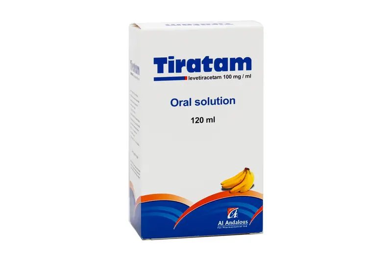 Tiratam 100 Mg /Ml Oral Solution 120 Ml
