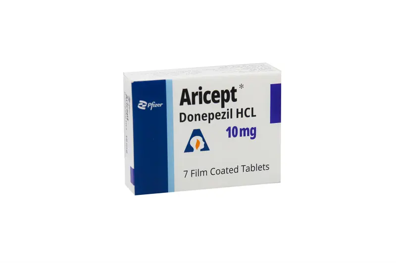Aricept 10 Mg 7 Tab