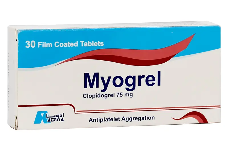 Myogrel 75 Mg 30 Tab