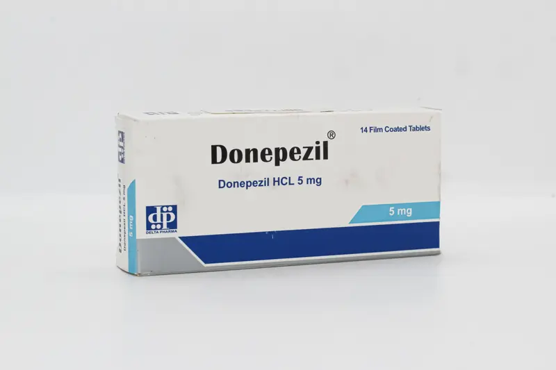 Donepezil 5 Mg 14 Tab