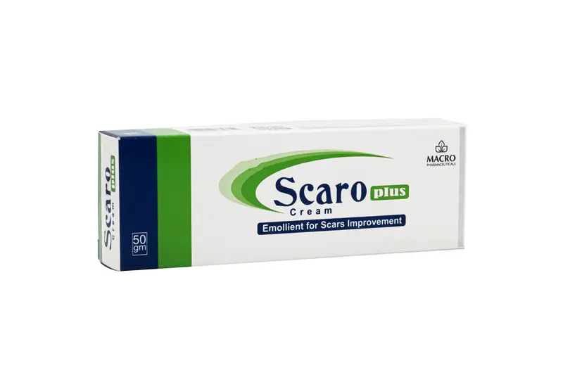 Scaro Plus Cream 50 Gm