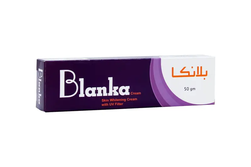 بلانكا كريم التفتيح 50 مل