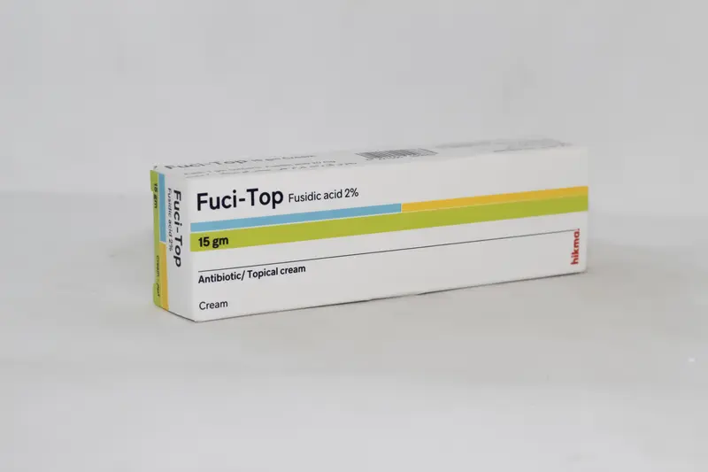 Fuci-Top Cream 15 Gm