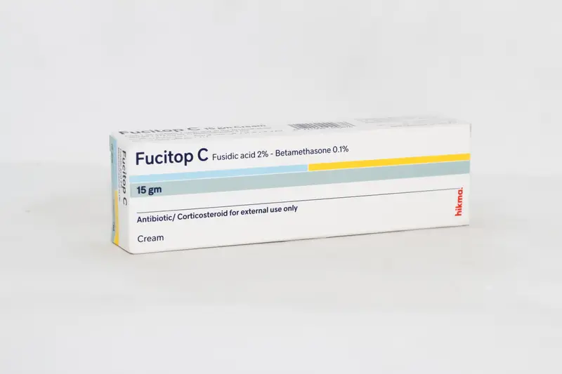 Fuci-Top -C Cream 15 Gm