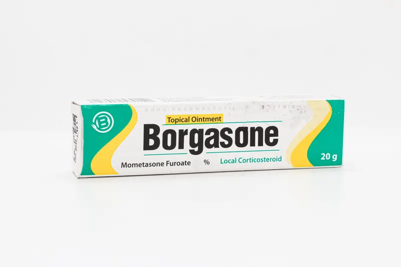 Borgasone Oint 20 Gm