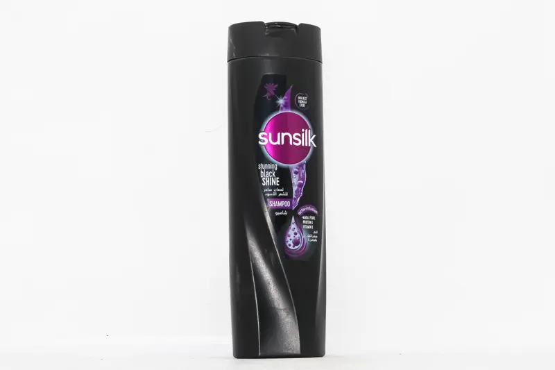 Sunsilk Stunning Black Sh 350 Ml