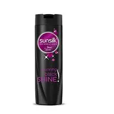 Sunsilk Stunning Black Sh 180 Ml
