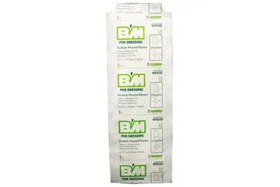 Bm Por Dressing Plaster 9X30 Cm
