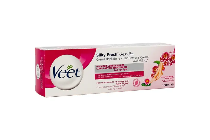 Veet Normal Rose Hair Remover Cream 100 GM