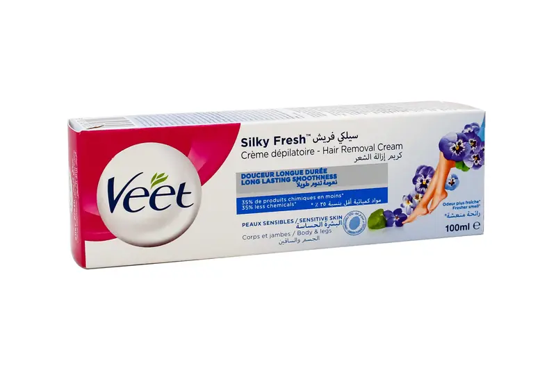 Veet Senstive Aloe Vera Hair Removal Cream 100 GM