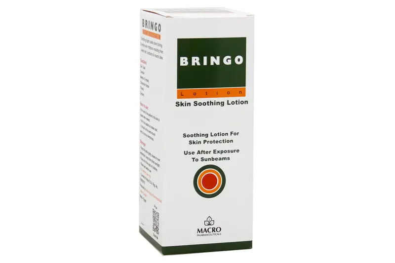 Bringo Lotion 120 Ml