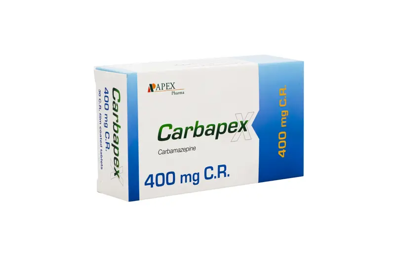 Carbapex C R - 400 Mg 30 Tab